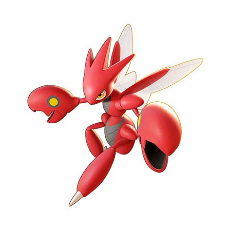 Monotype [Insecte & Acier] Cizayox / Scizor [GP 2/2] .